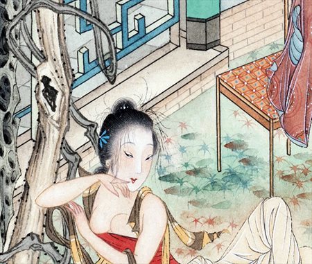 天长-揭秘春宫秘戏图：古代文化的绝世之作